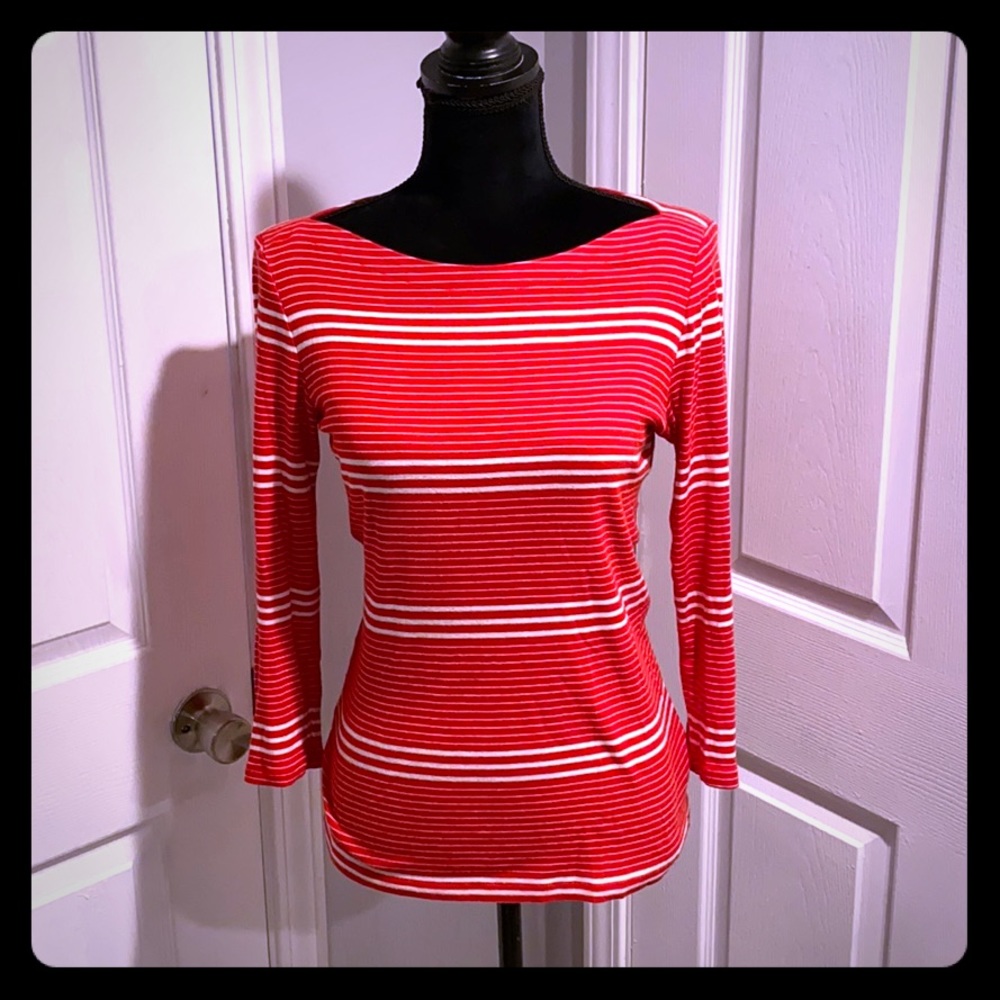 GAP SuperSoft Boatneck Top